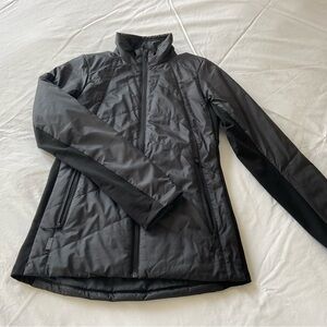 Icebreaker Merino Black ThermalJacket XS